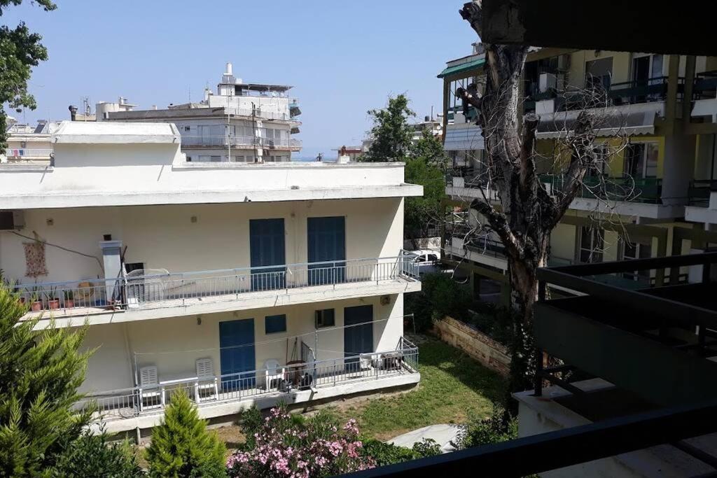 Apartment Next To The Sea Peraía 外观 照片