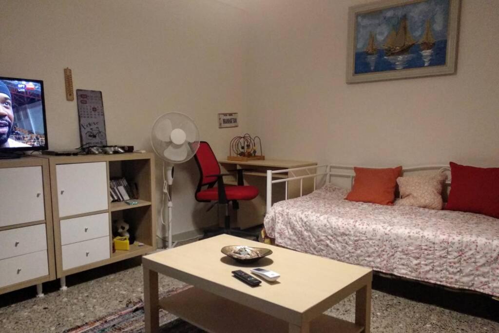 Apartment Next To The Sea Peraía 外观 照片