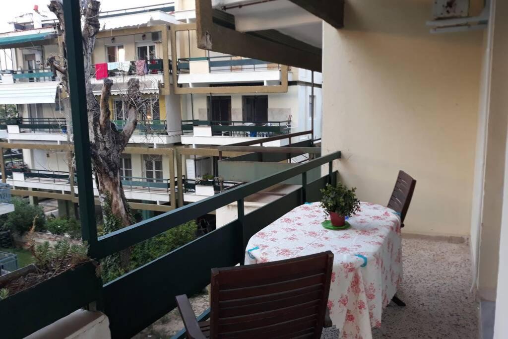 Apartment Next To The Sea Peraía 外观 照片