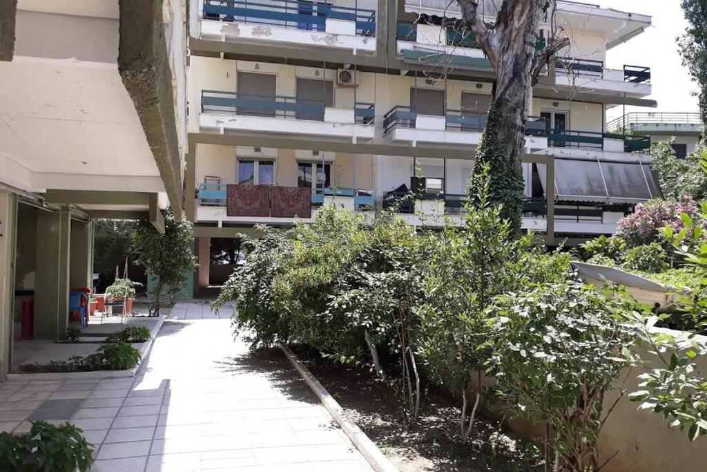 Apartment Next To The Sea Peraía 外观 照片