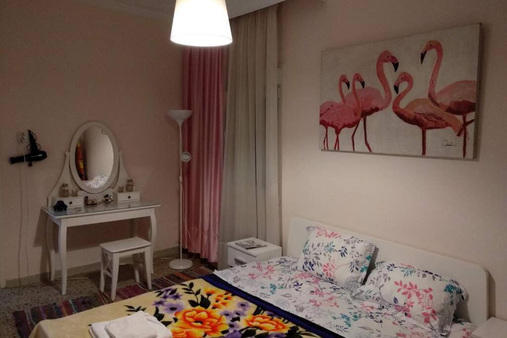 Apartment Next To The Sea Peraía 外观 照片