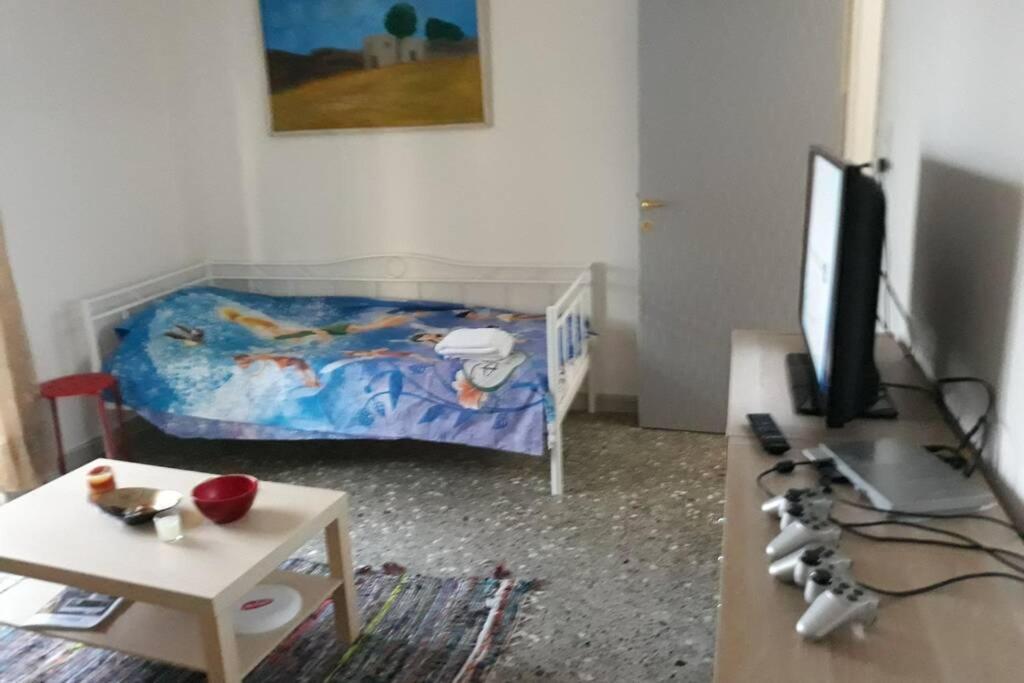 Apartment Next To The Sea Peraía 外观 照片